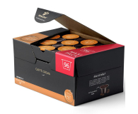 Tchibo  Kapsułki Cafissimo Cafe Crema Vollmundig Caffe Crema Rich A - 1328356 - zdjęcie 3